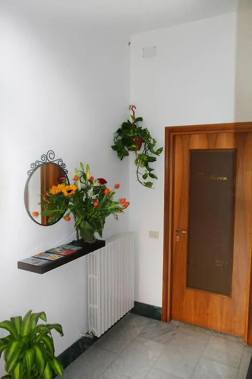 *** Nocleg ze śniadaniem B&B Music Mediolan Włochy
