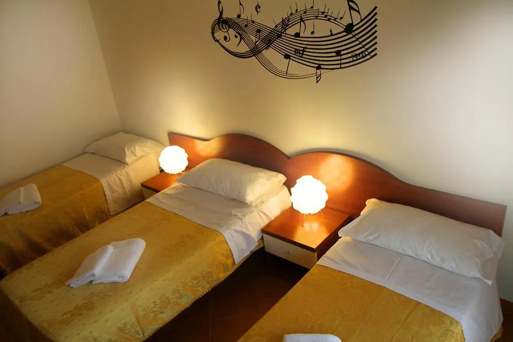 Nocleg ze śniadaniem B&B Music Mediolan