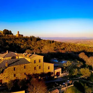 Lachiusa Tuscany 3* Montefollonico