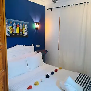  Riad Les Miroirs Marrocos