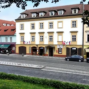 *** Hotel U Kříže República Checa