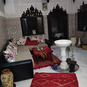  Alojamento de Acomodação e Pequeno-almoço Hayat Marrocos