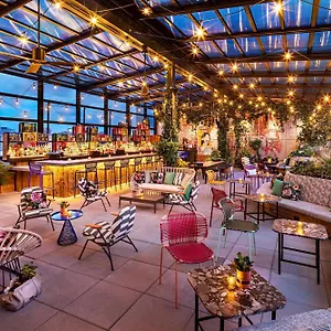 **** Hotel Moxy Nyc East Village Estados Unidos da América