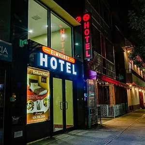 *** Hotel Elmhurst Estados Unidos da América