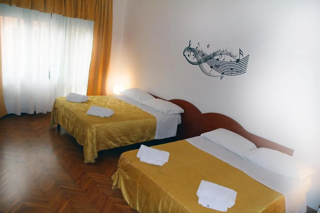 B&B Music Milan 3*,