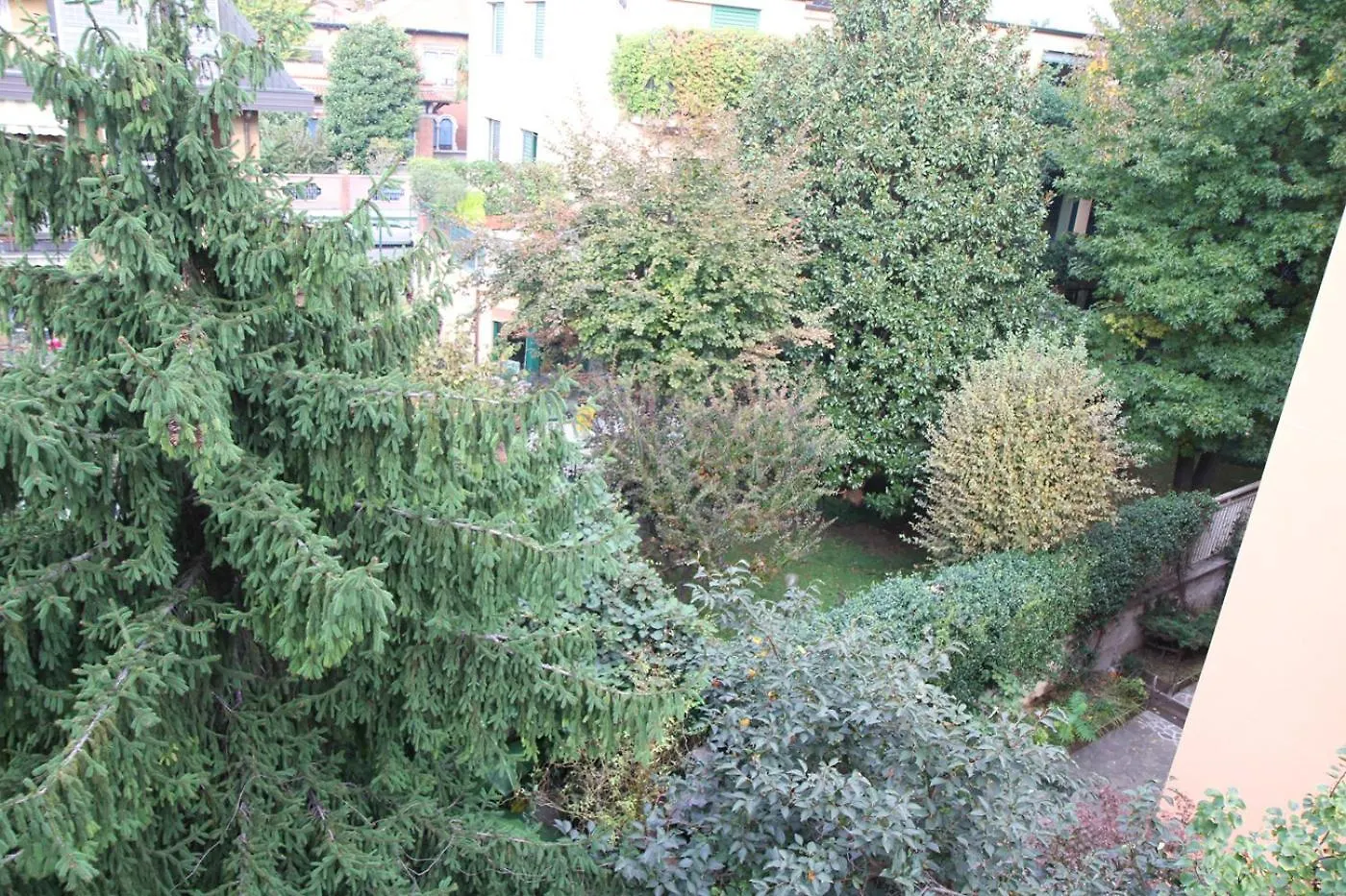 Nocleg ze śniadaniem B&B Music Mediolan