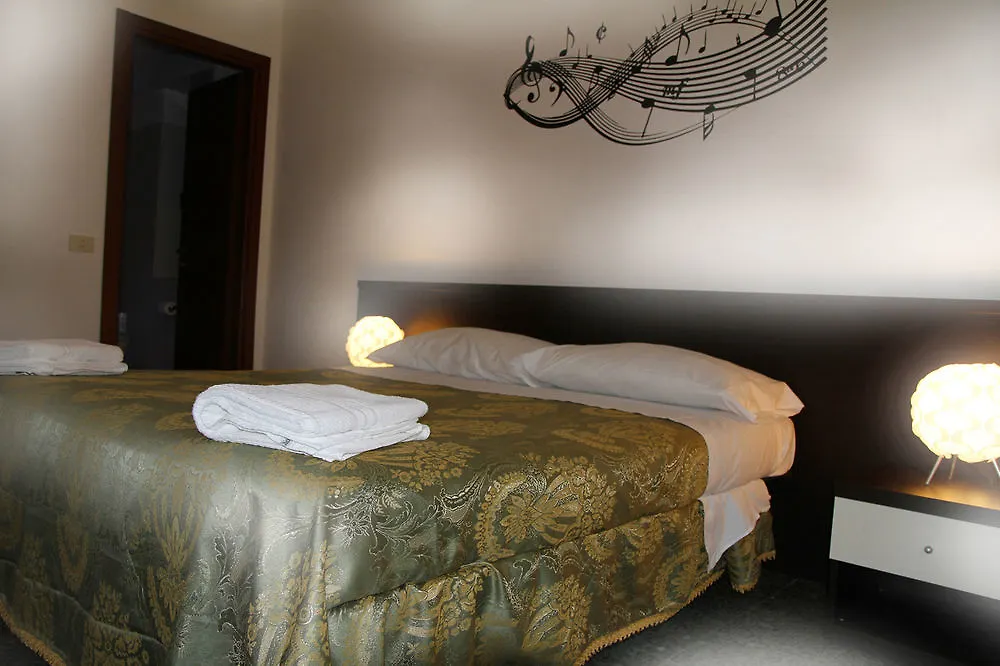 B&B Music Mediolan Nocleg ze śniadaniem