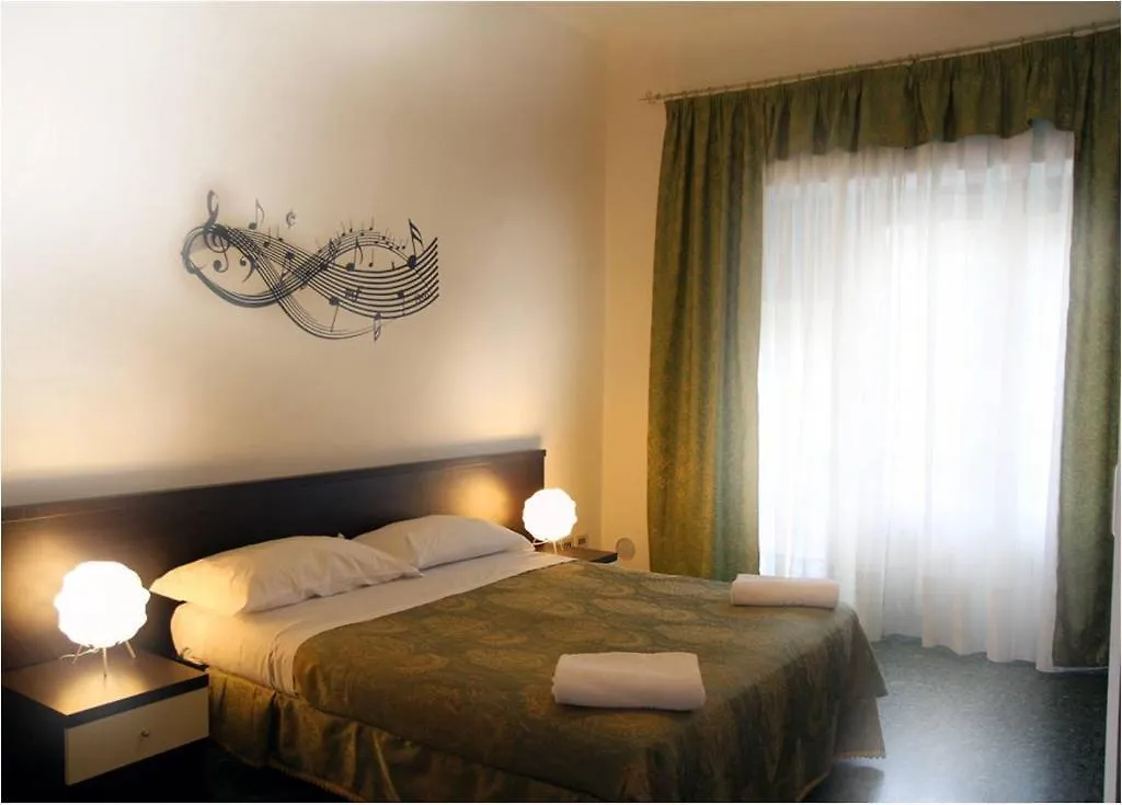 *** Bed & Breakfast B&B Music Milan Italy