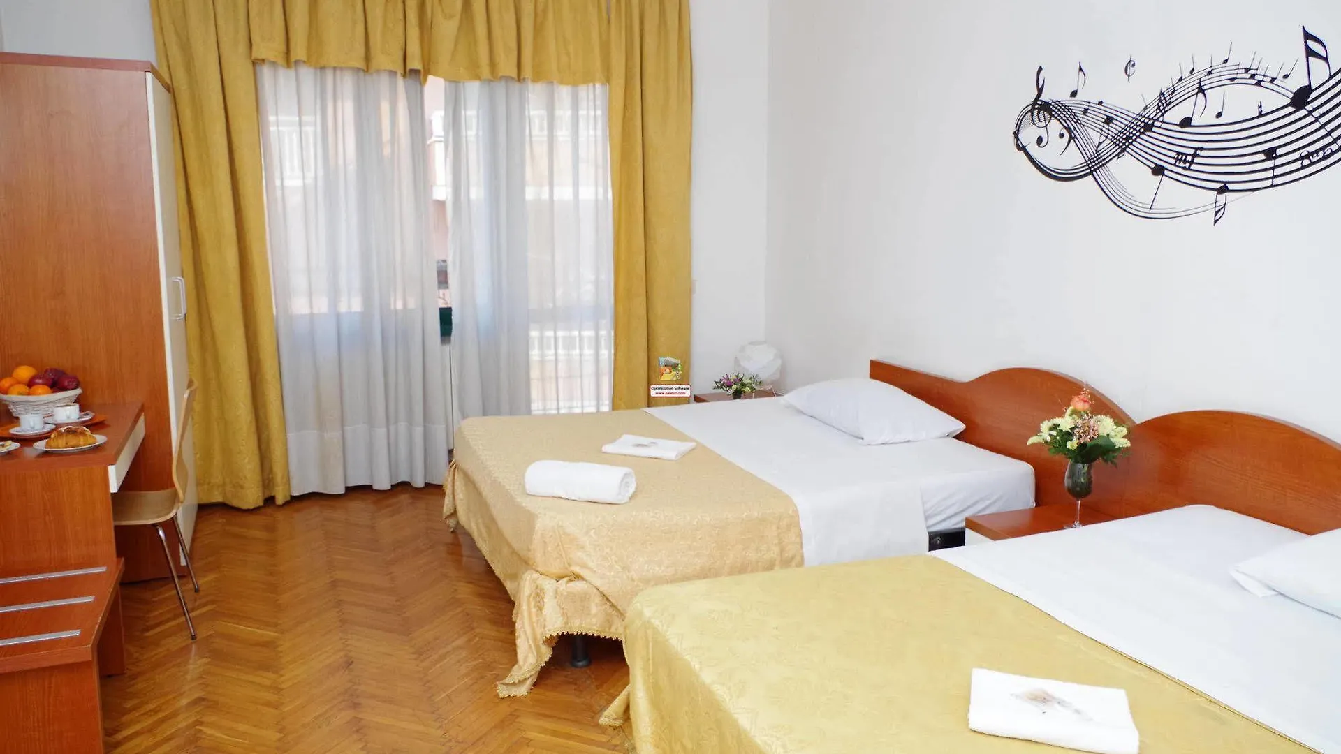 *** Bed & Breakfast B&B Music Milan Italy